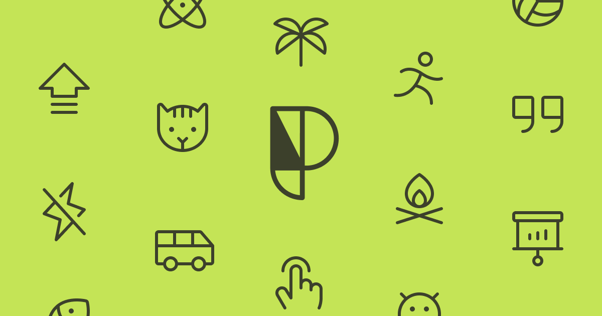 My 5 Fave Free Icon Sets